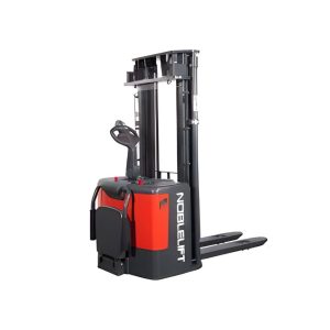 מלגזון חשמלי אדם הולך דגם Noblelift PS16L46 גובה הרמה 4.6