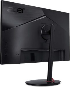 מסך מחשב גיימינג Acer Nitro ED270RS3bmiipx 27 אינץ קעור Full HD 6