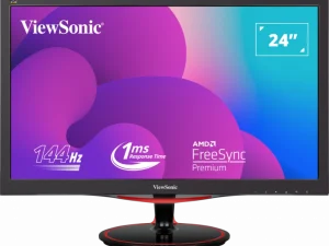 מסך מחשב גיימינג Viewsonic VX2458 MHD 24 אינץ Full HD 4