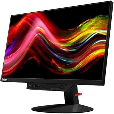 מסך משולב מחשב Lenovo Tiny In One 24 Gen3 i5 6700 16GB 256GB Win10 2