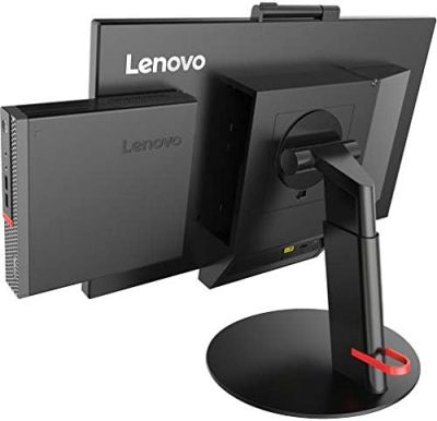 מסך משולב מחשב Lenovo Tiny In One 24 Gen3 i5 6700 16GB 256GB Win10 5