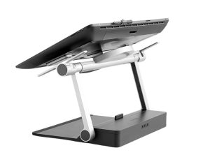 מעמד Wacom Cintiq Pro 24 Ergo Stand ACK62801K (2)