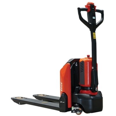 עגלת משטחים חשמלית דגם NOBLELIFT PTE20N