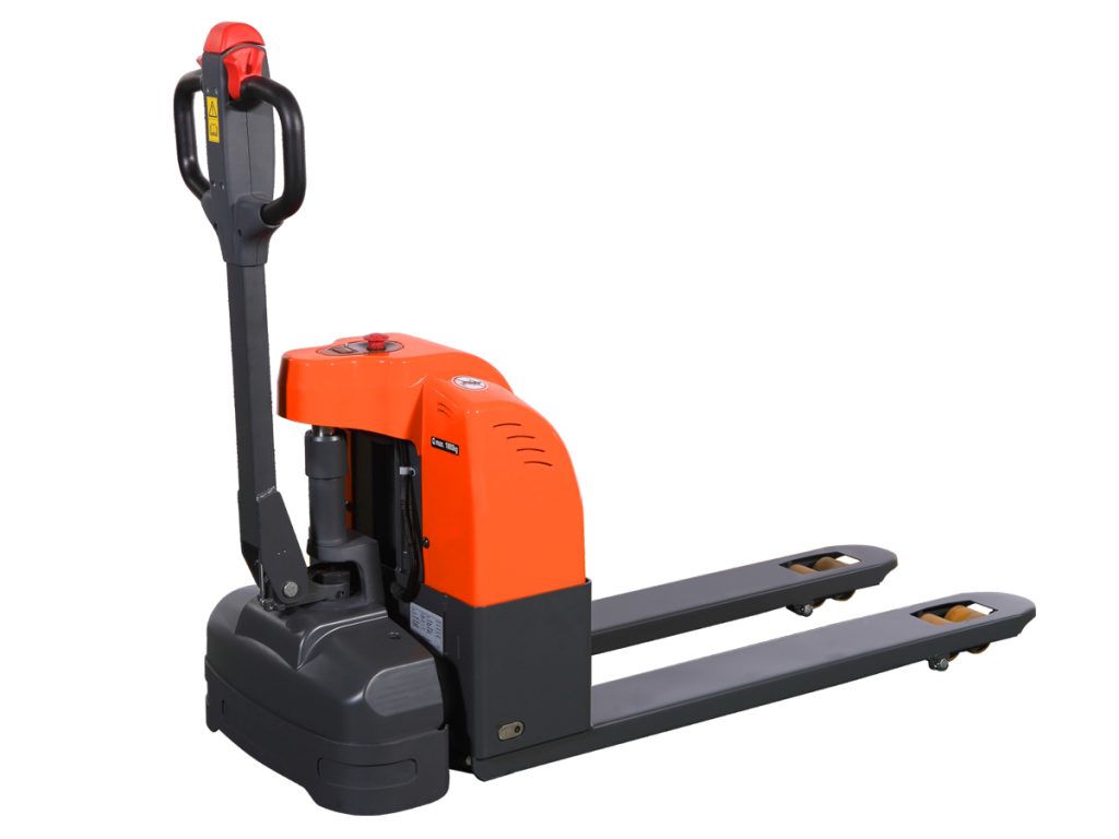 עגלת משטחים חשמלית דגם NOBLELIFT ept15