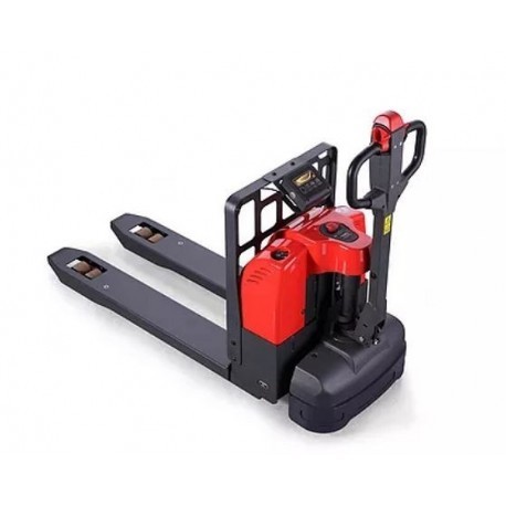 עגלת משטחים חשמלית כולל שקילה EPT 15SC NOBLELIFT