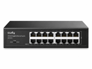 CUDY GS1016 IL 16 Port Gigabit Unmanaged Switch 2