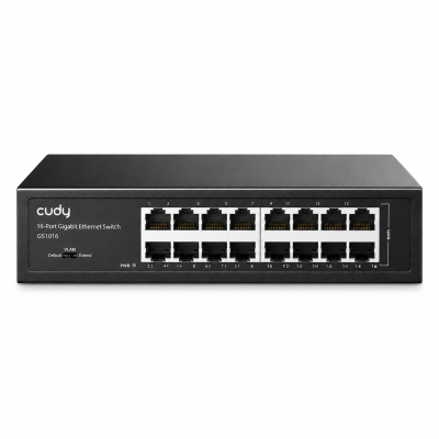 CUDY GS1016 IL 16 Port Gigabit Unmanaged Switch 2