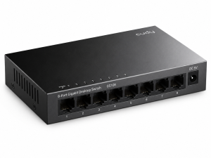 CUDY GS108 IL 8 Port Gigabit Unmanaged Switch Metal 2