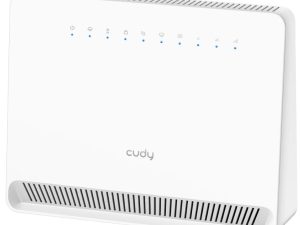 CUDY LT400V N300 4G LTE Wi Fi Router with Voice 2