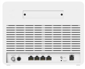 CUDY LT400V N300 4G LTE Wi Fi Router with Voice 3