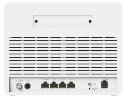 CUDY LT400V N300 4G LTE Wi Fi Router with Voice 3