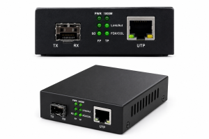 CUDY MC220 IL Gigabit Ethernet Media Converter SFP to RJ45