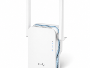CUDY RE1200 IL AC1200 Mesh Wi Fi Range Extender 2