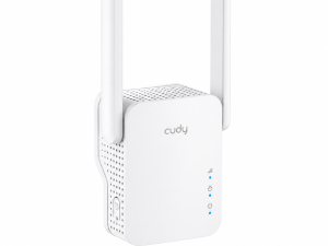 CUDY RE300 IL N300 Mesh Wi Fi Range Extender 4
