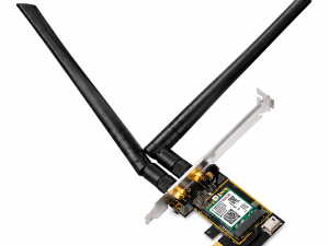 CUDY WE3000 AX3000 Wi Fi 6 + Bluetooth 5.2 PCI E Adapter 4