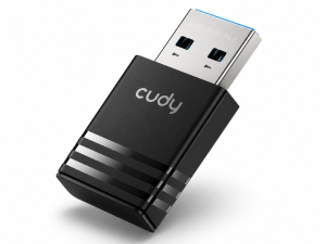 CUDY WU900 AX900 Dual Band Wi Fi 6 USB Adapter 4