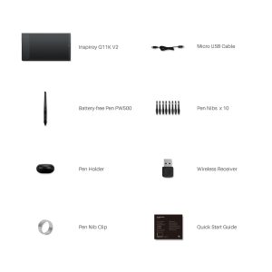 Huion WH1409 v2 5