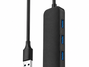 UH40A 4 Port USB 3.0 Hub CUDY 2
