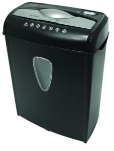 i shred x8 paper shredder