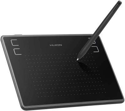 לוח גרפי Huion Inspiroy H430P 1